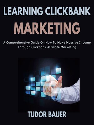 cover image of Learning ClickBank Marketing